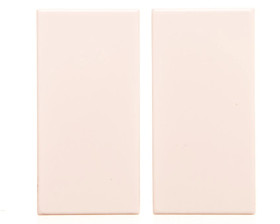 VENA Klawisz podwójny 2szt. 22,5x45 krem 510380