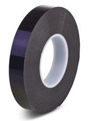 Taśma piankowa grubość 1.20mm szerokość 6.0mm Hi-Bond Czarny długość 33.0m