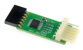 SPI driver ICSP KB901x/KB9022 programatora TL866x