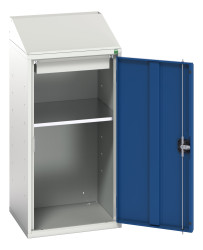 Szafka zamek: Tak Blacha stalowa Bott 525 x 550 x 1130mm