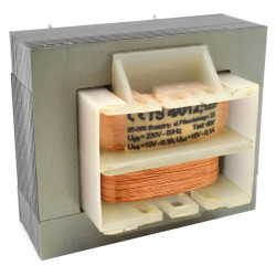 TS4/012 2x15V-2x0,1A Trafo Transformator sieciowy