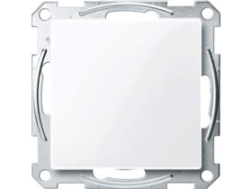 KNX Przycisk Pro biały polarny połysk System M MTN6180-0319 SCHNEIDER ELECTRIC