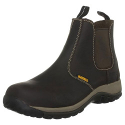 DEWALT Radial Dealer Boots Brown UK 8 Euro 42
