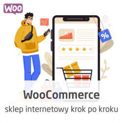 Kurs WooCommerce - sklep internetowy krok po kroku - wersja ON-LINE