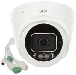 KAMERA IP IPC3638SE-ADF28K-WL-I0 ColorHunter - 8 Mpx, 4K UHD, 2.8 mm UNIVIEW