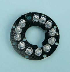 MODUŁ OŚW.IR 12-DIÓD 43mm 7mb