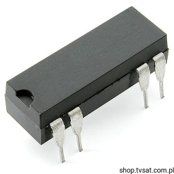 D71A2100 Reed Relay 5VDC 0.5A THT CELDUC