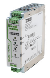 Przetwornica DC-DC, 11.8W, Uwe 9 → 18 V DC, Uwy 5 → 18V dc, Iwy 8A, Phoenix Contact