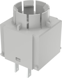 RAFI 1.20.123.025/0000 Element przełączający 2 NO chwilowy 250 V 1 szt.