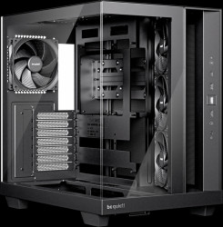 BGW83 be quiet! Light Base 500 | Black