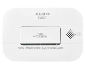 SYGNALIZATOR CZADU EMOS GS827