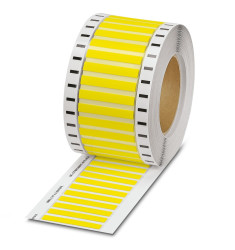 średnica przed 2.4 → 4.8mm żółta Phoenix Contact 2:1 dł. 60mm