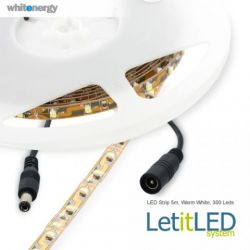 TASMA LED BIALA CIE.1M WEWN. CENA ZA 1 METR