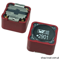 742792901 Impendance 2.9k Ohm 10A 9 mOhm 25% SMD WURTH