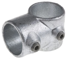 Złącze typu T, Ø 42.4mm, RS PRO