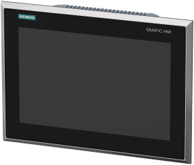Panel HMI 12,1 cala Siemens SIMATIC rozdzielczość: 1280 x 800 TFT IP20, IP66, IP69K 330 x 241 x 65 mm