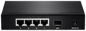 TrendNet TEG-S51SFP Switch sieciowy