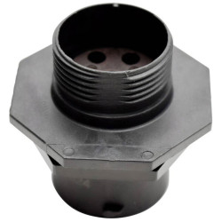 Amphenol RTS 7 14N 7S03 Ecomate Socket 7-Pin Round Connector