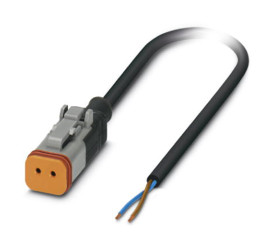 Wiązka kablowa Phoenix Contact Żeński 3A