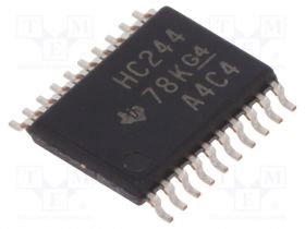 SN74HC244PW