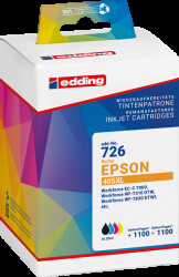 18-726 Ink, Epson, multipack, 405XL, refill