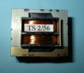 TS-2/56 15,8V/0,12A TRAFO