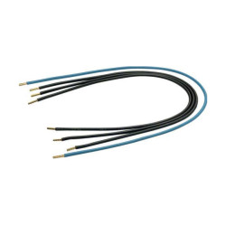 Hager Y87B Cable Access Harness 10 mm&#xB2; Conductor 4-Pin 1pc