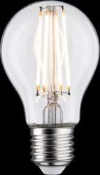 28696 LED filament bulb E27, 7 W, 806 lm, 2700 K