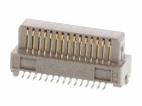 Molex 545520302 Obudowa złącza pin żeńskiego na PCB, piny: 30, 1 szt.