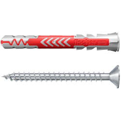 Fischer 537660 DuoPower Dowel Set 50 mmx 6 mmoptimal holding value