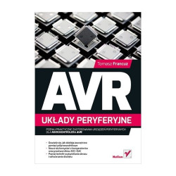 AVR. Układy peryferyjne - Tomasz Francuz - produkt wycofany