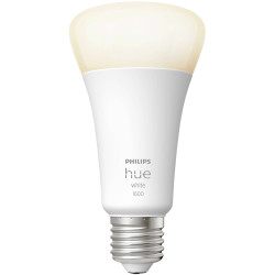 Philips 871951434332000 Hue LED Light Bulb 1600lm 100W E27 Warm White