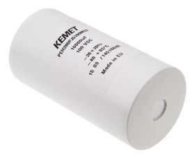 Kondensator 10000μF 100V dcmontażśrubowy KEMET 51.6 x 95.5mm