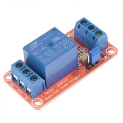Moduł 1-kanałowy przekaźnik L/H 5V 10A AVR ARDUINO