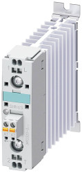 Siemens 3RF2320-2AA02 Przekaźnik półprzewodnikowy Przełączanie w punkcie zero 1 NO 20 A 1 szt.