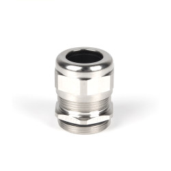 Dławnica kablowa gwint M32 mosiężna min. średnica kabla 13mm max. średnica kabla 20mm 100°C IP68