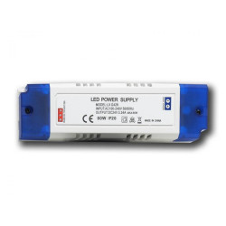 Zasilacz ZI LED 24V/3,3A 80W Impulsowy, IP20