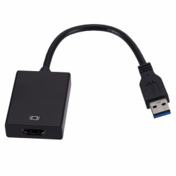 Adapter USB do HDMI przejście konwerter NEPOWER