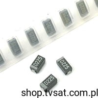 NRA225K20R8 2.2uF 20V Tantalum SMD-A NEC