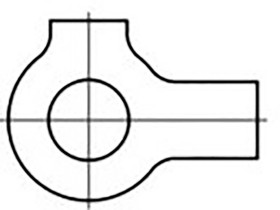 Podkładki płaskie 2-płatkowe TOOLCRAFT TO-6854892 10.5 mm 21 mm cynkowany stal 1000 szt.