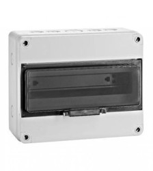 Obudowa 12M, IP65, RAL7035, 1000VDC