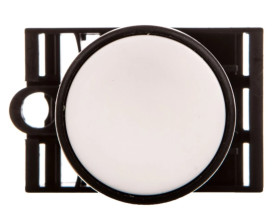 Napęd przycisku NEF22-K fi22 biały W0-N-NEF22-K B