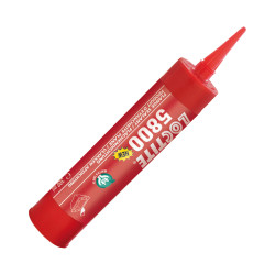 LOCTITE 1948759 5800 Health &amp; Safety Friendly Medium Strength Gasket 300ml
