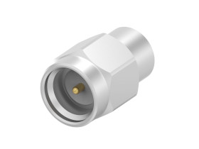 Terminator RF SMA 40GHz Swobodne zawieszanie (przelotowe) Linx Męski