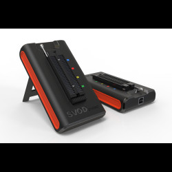 Programator SVOD4 wewnętrznej pamięci flash w układach KBC do ENE ITE Nuvoton MEC