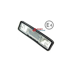 Lampa LED LD-OPEL Podświetlenie tablicy rejestracyjnej OPEL kpl.