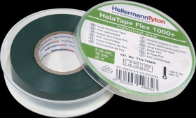 710-10606 Premium insulating tape 19mm x 20m green box