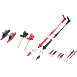 Electro PJP 426 Kit Modular Test Probes for Safe DMM Connections