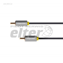 Kabel COAXIAL 0,5m Kruger&Matz