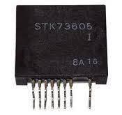 STK73605 OFFLINE SWITCHING